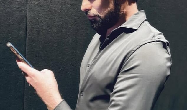 Rylan Clark confessed he had a 'traumatic' face procedure earlier in the week after he was grilled about his new look by a BBC Radio colleague