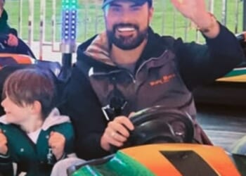 Rylan Clark took to his Instagram Stories to show off the results of his latest 'traumatic and invasive' facial procedure on Monday