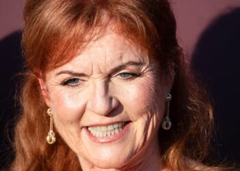 Do Sarah Ferguson's catastrophic errors of judgment amount to collusion with the late paedophile, or is she just a hapless victim of her own stupidity and greed, asks Sarah Vine