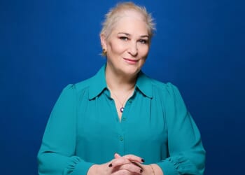 Sarah Vine has suffered from androgenic hair loss all her life, and while she wants to de-stigmatise this condition, she’s not quite ready to face the world on a day-to-day basis without the security blanket of a wig