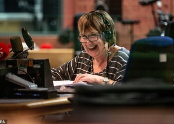 Dame Jenni was brave when she announced live on air, in 2006, that she had been diagnosed with breast cancer, writes Sarah Vine