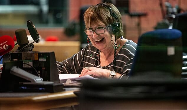 Dame Jenni was brave when she announced live on air, in 2006, that she had been diagnosed with breast cancer, writes Sarah Vine