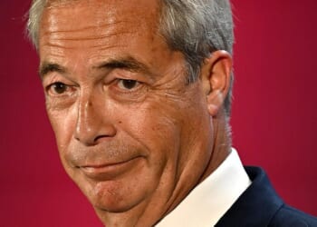 Nigel Farage needs to move out of Trump’s orbit, and demonstrate both to critics and doubters that he is not at all the same kind of politician, writes Stephen Glover