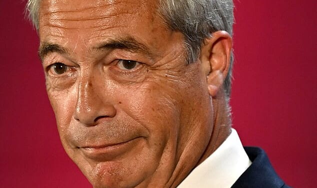 Nigel Farage needs to move out of Trump’s orbit, and demonstrate both to critics and doubters that he is not at all the same kind of politician, writes Stephen Glover