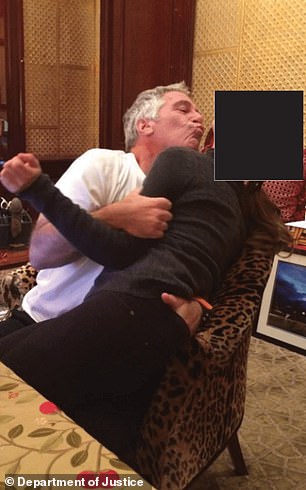 Epstein was a convicted sex offender when Ms Ferguson was bailed out by him