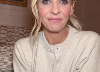 Sarah Michelle Gellar wanted fans to hear it from her first – Hulu has scrapped plans for a Buffy the Vampire Slayer reboot - and she's 'really sad' about it