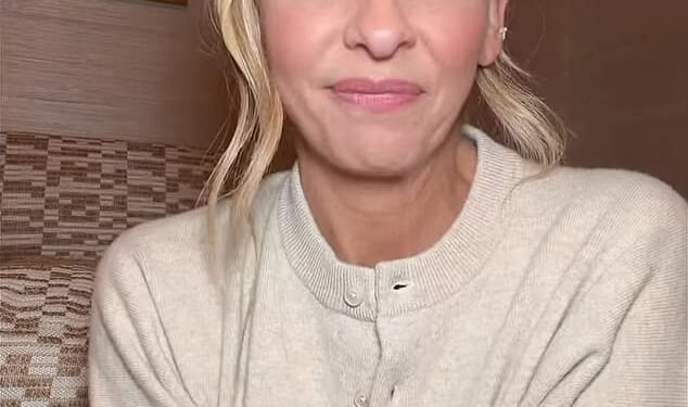 Sarah Michelle Gellar wanted fans to hear it from her first – Hulu has scrapped plans for a Buffy the Vampire Slayer reboot - and she's 'really sad' about it