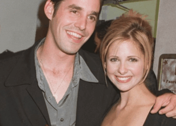 Sarah Michelle Gellar leads tributes to Buffy the Vampire Slayer co-star Nicholas Brendon as he dies aged 54