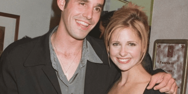 Sarah Michelle Gellar leads tributes to Buffy the Vampire Slayer co-star Nicholas Brendon as he dies aged 54