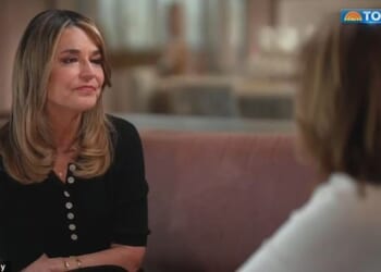 Savannah Guthrie offered distressing new details of the moment she realized her 84-year-old mother Nancy had been abducted in an interview with Hoda Kotb on NBC Today