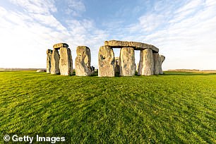 Stones dragged, using animal fats or seaweed as lubricants