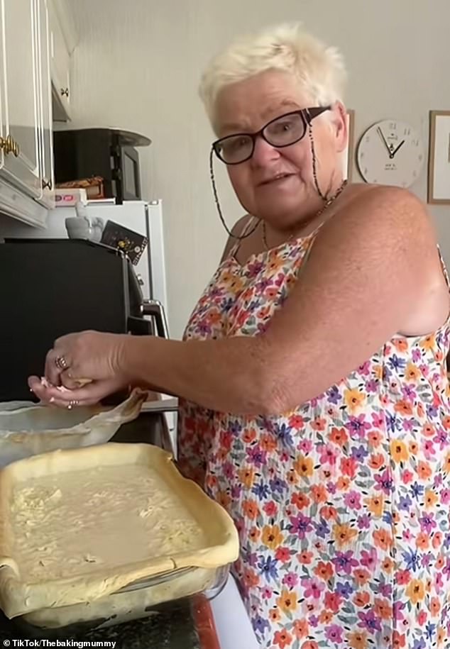 Cheese flan, also known as cheese pie, was often served up as a lunchtime classic in the 1970s and 1980s and consisted of savoury custard in a shortcrust pastry bake