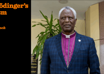 Schrödinger’s schism | Gerry Lynch