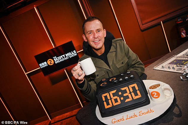 On Monday (March 30) it was revealed that the Radio 2 star, 53, was fired by the Beeb over his 'personal conduct'