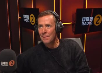 Scott Mills has left the BBC, the corporation announced today