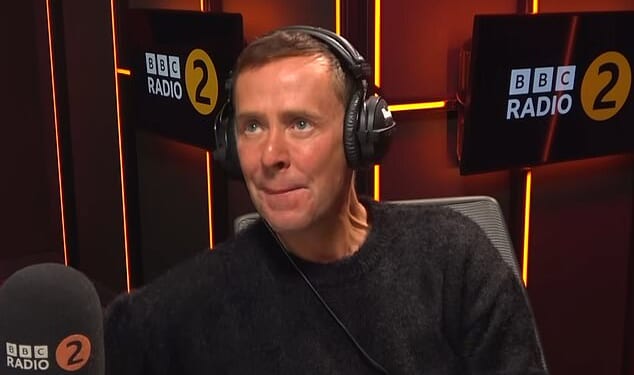 Scott Mills has left the BBC, the corporation announced today