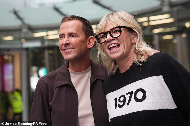 Mills took over the flagship breakfast show from Zoe Ball in 2025