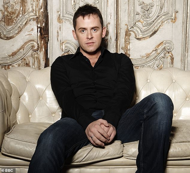 The popular presenter, who has suffered from chronic anxiety, depression and panic attacks all his life, revealed how he derailed in 2001 when his boyfriend Mitch died from a drug overdose