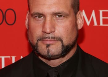 Pascal Duvier, 53, the security guard at the center of the Chappell Roan hotel incident that left Jude Law's daughter Ada, 11, in tears has finally broken his silence; Duvier seen in 2015