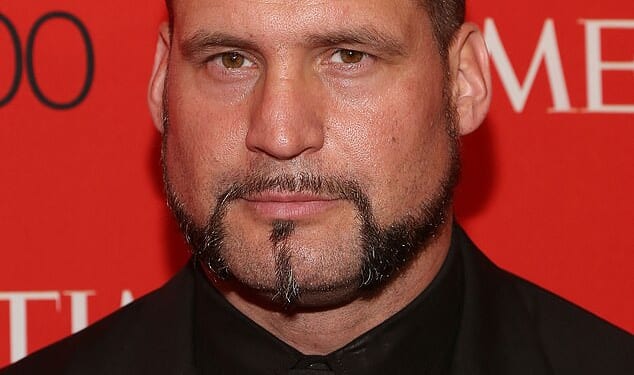 Pascal Duvier, 53, the security guard at the center of the Chappell Roan hotel incident that left Jude Law's daughter Ada, 11, in tears has finally broken his silence; Duvier seen in 2015