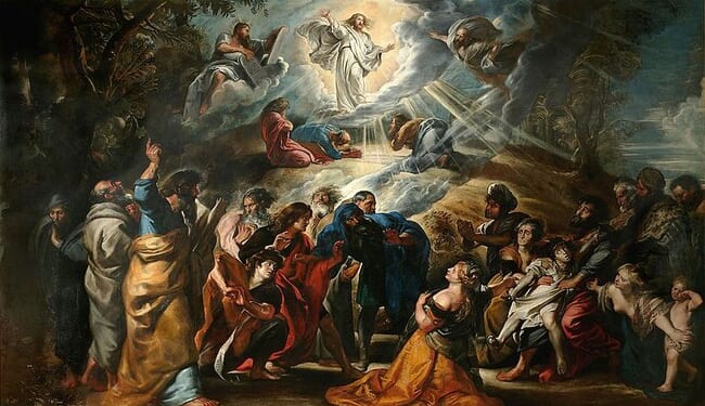 Seeing Is Believing: Sunday Reflection – HotAir