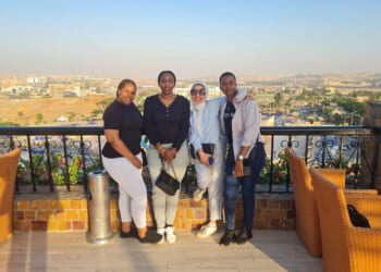 Seeking a stronger connection to Africa, young Egyptians learn Swahili