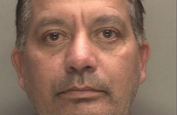 'Selfish' husband strangled and fatally stabbed wife, 46, to 'punish her over divorce' as family pay touching tribute