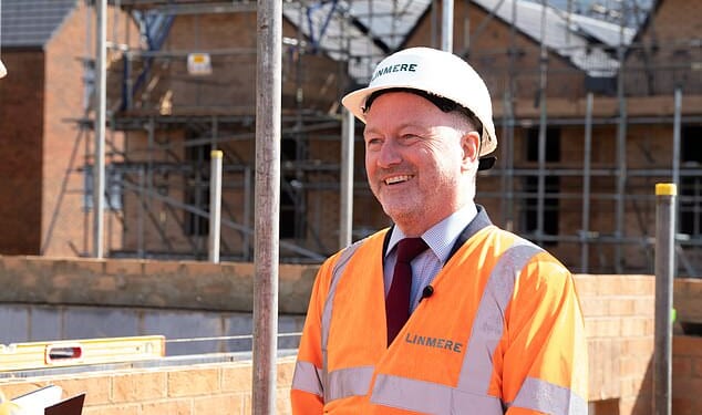 Housing Secretary Steve Reed said the neighbourhoods will have vibrant high streets, green spaces and residents will be able to get around without a car