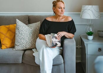 COLETTE JANE FEHR: I didn¿t know it at the time, but we were heading for a ¿quiet divorce¿