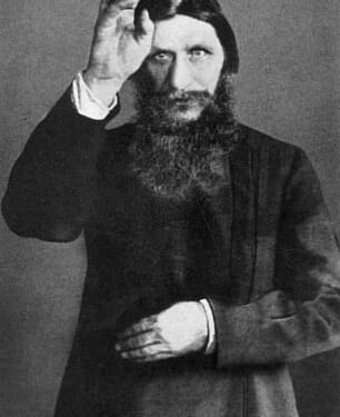 Grigori Rasputin