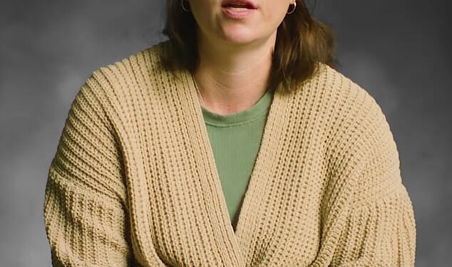 Sex massage ordeal of 14-year-old Epstein victim: Woman describes how paedophile turned over with a 'crazy clown face' before groping her after she was duped into visiting his home