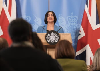 Shabana Mahmood Takes On the Rubber Boats