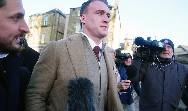 Disgraced former international rugby player Stuart Hogg will be stripped of his MBE by the King after admitting to domestically abusing his ex-wife