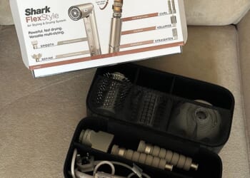 Overall, the Shark FlexStyle 5-in-1 Air Styler & Hair Dryer tool gives a salon-quality finish from the comfort of your own home