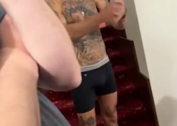 Shia LaBeouf, 39, was seen sparking a scene while only in his underwear inside the lobby of a hotel in Rome