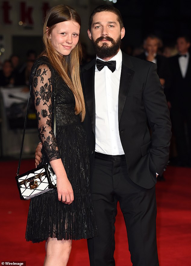 His split from Mia Goth was also recently revealed, with the separation occurring last year following nine years of marriage. The pair additionally share daughter Isabel, three; seen in 2014 in London