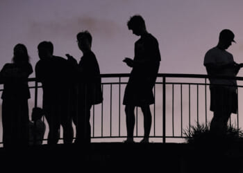 Should social media apps be banned for children?