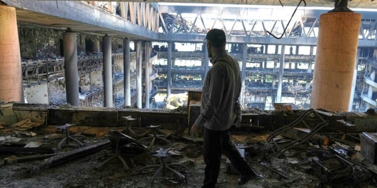 Sifting fact from fiction in the Iran war