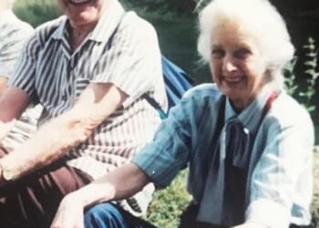Howard and Bea Ainsworth, who were found dead at their home in Wilmslow in 1996
