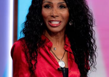 Sinitta's businesses have reportedly racked up a whopping £250,000 in debts, just two years after a 'huge tax bill' left her homeless
