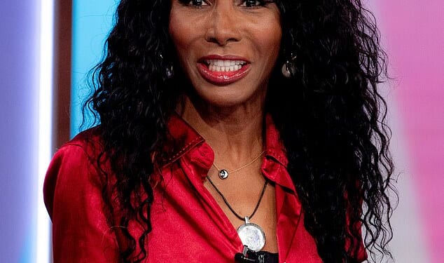 Sinitta's businesses have reportedly racked up a whopping £250,000 in debts, just two years after a 'huge tax bill' left her homeless