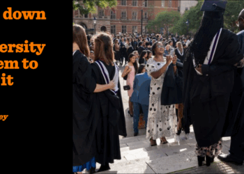 Slim down the university system to save it | Jack Davey