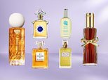 Smells like nostalgia! 'Old lady perfumes' are back with retro scents released 100 years ago soaring in popularity - so, how many do you remember?