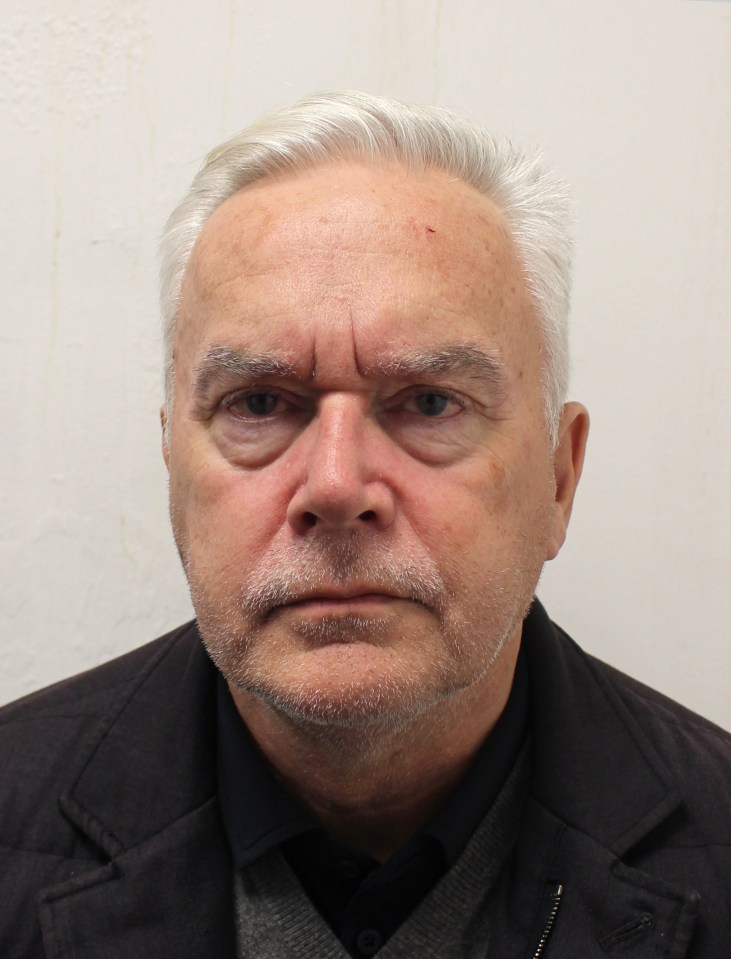 Huw Edwards, a former BBC broadcaster, facing charges related to indecent images of children.