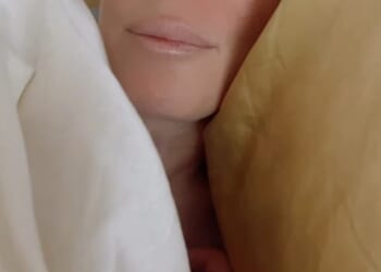 Hofit Golan insisted Dubai 'still feels like a very safe place' on Sunday, just hours after Iranian missile struck the nearby Palm Jumeirah hotel leaving her terrified and forced to hide in a bath