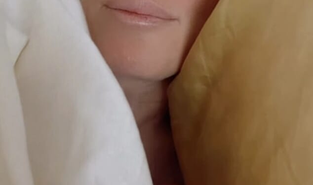 Hofit Golan insisted Dubai 'still feels like a very safe place' on Sunday, just hours after Iranian missile struck the nearby Palm Jumeirah hotel leaving her terrified and forced to hide in a bath