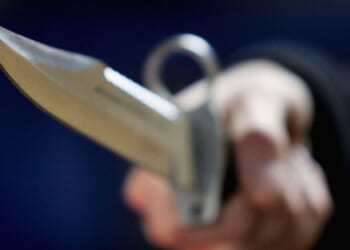 Somali Man With Knives in Each Hand Reportedly Tried to Invade Child Nursery, Was Repelled, Then Stabbed Two People Before Fleeing Police