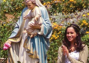 Raised as a protestant who attended a Catholic school, Meghan's faith is said to be a key part of her life, with the Duchess even routinely gathering her Suits castmates for a 'prayer circle' before they began filming