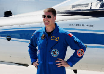 Space exploration: Artemis II will see first Canadian join moon mission