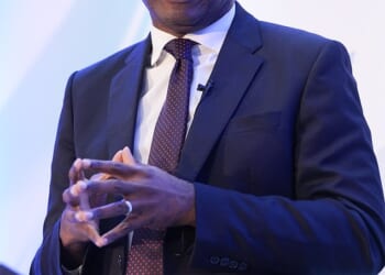 Justice Secretary David Lammy said 'those conspiring against this country should see this new measure as a clear warning'